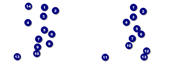 Color Logo General Admission Ticket 001 Front Field Markers