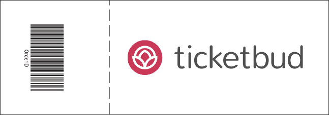 Pink Image General Admission Ticket Product Back