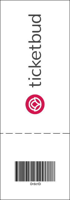 Balloon Ticket 001 Product Back