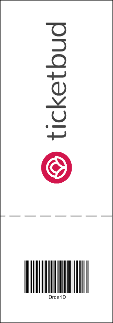 Balloon Ticket 002 Product Back