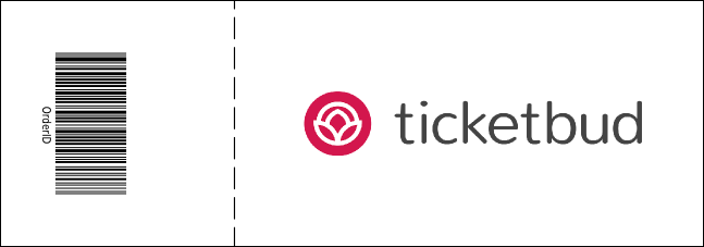 Motorcycle Ticket Product Back