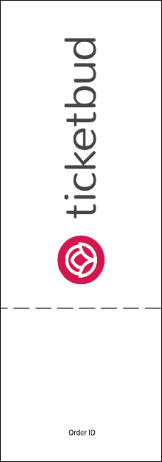 Sports Ticket 004 Product Back
