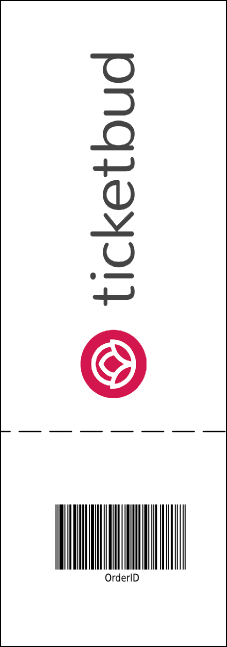 Sports Ticket 006 Product Back