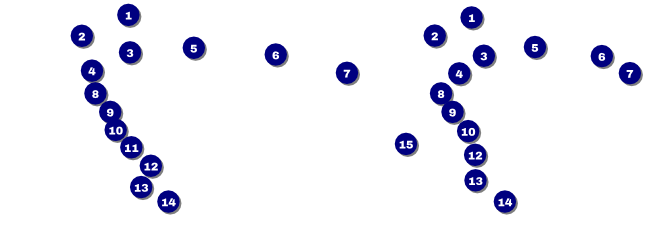 Boxing General Admission Ticket Front Field Markers