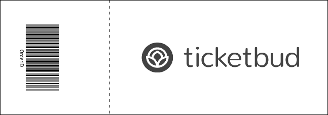 Black Tie Gala General Admission Ticket Product Back