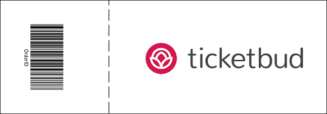 General Concert Ticket 104 Product Back