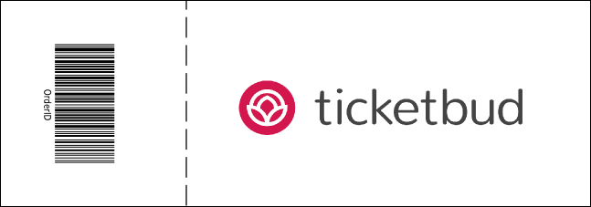 General Concert Ticket 108 Product Back