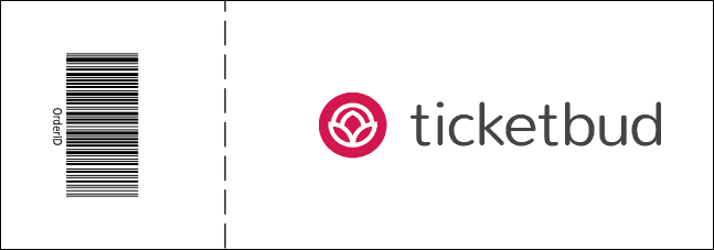 General Concert Ticket 110 Product Back