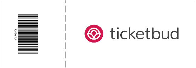 General Concert Ticket 204 Product Back