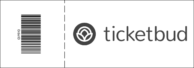 All Purpose General Admission Ticket 002 Product Back