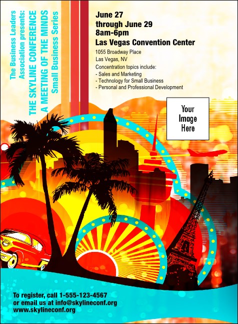 Nevada Invitation
