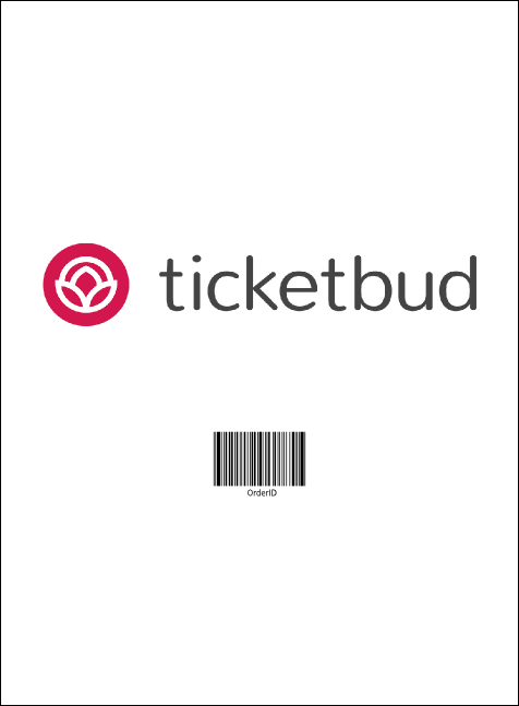 Lotus Flower Invitation Product Back