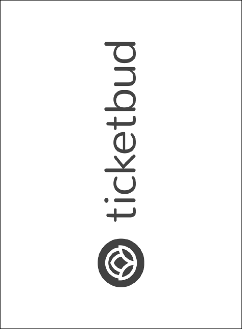 Los Angeles Invitation (Black and white) Product Back