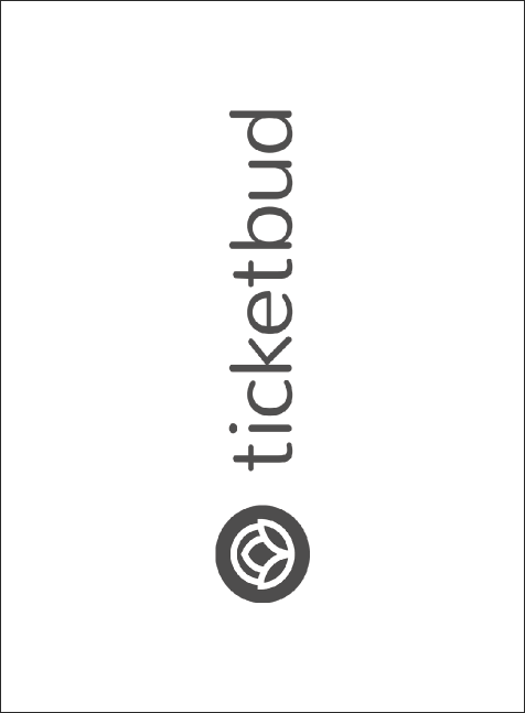 Nashville Invitation (black and white) Product Back