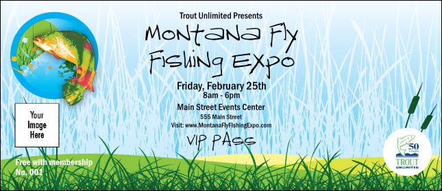 Spring Fishing VIP Pass