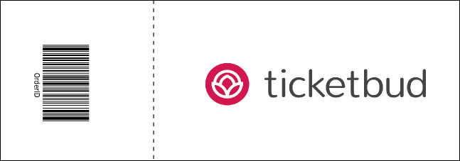 Lacrosse Event Ticket Product Back