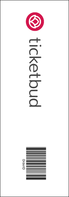 Burgers and Beer Event Ticket Product Back