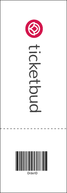 Magic Show Event Ticket Product Back