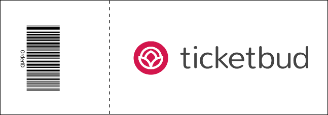 Renaissance Event Ticket Product Back