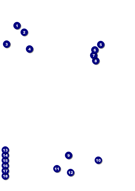 Animal Rescue Club Flyer Front Field Markers