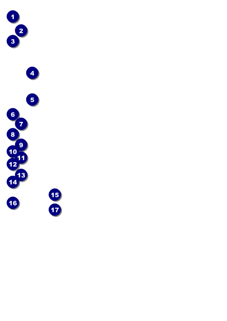 Modesto Club Flyer Front Field Markers